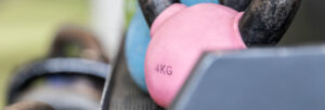 Kahvakuula 4 kg