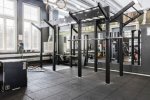 Kyykkyteline, Superfit