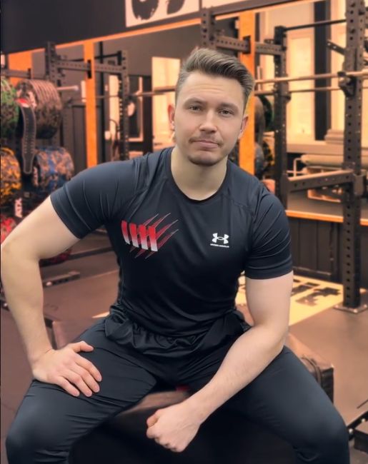 Personal Trainer Veikka Nieminen