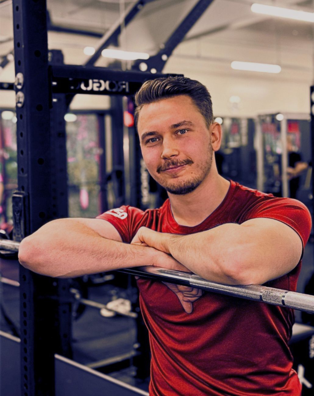 Personal Trainer Veikka Nieminen